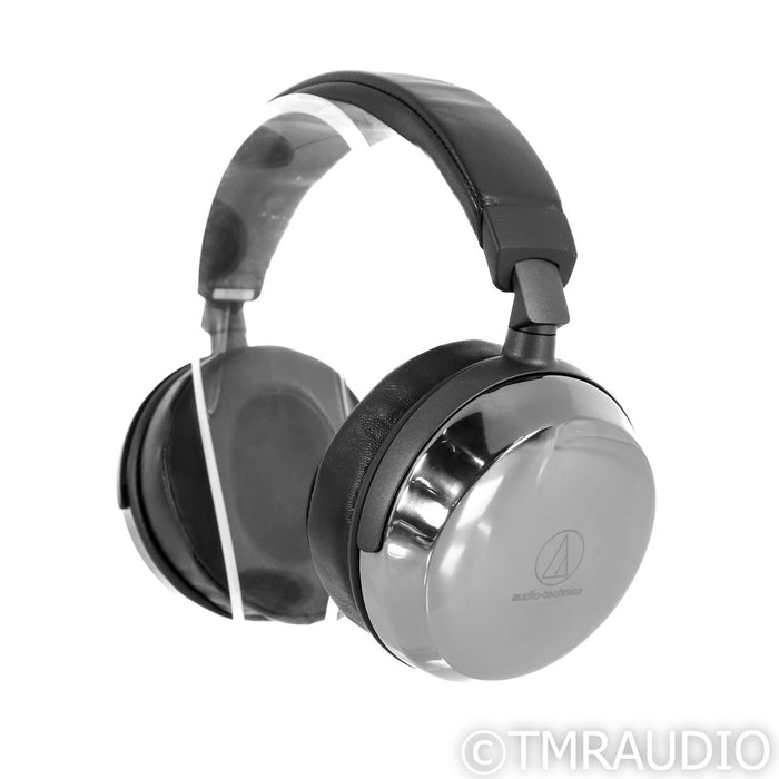 Audio Technica ATH-AP2000Ti Over Ear Headphones; Headphone stand; Carrying Case