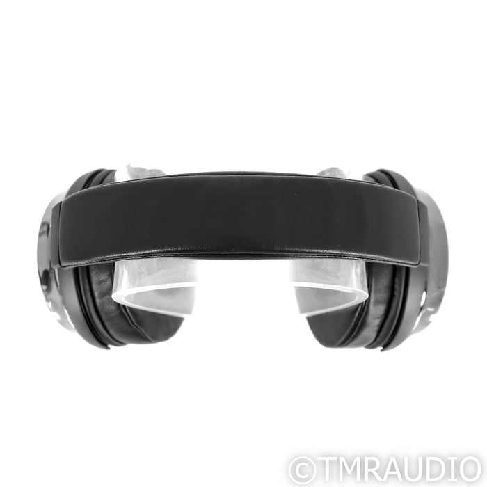 Audio Technica ATH-AP2000Ti Over Ear Headphones; Headphone stand; Carrying Case