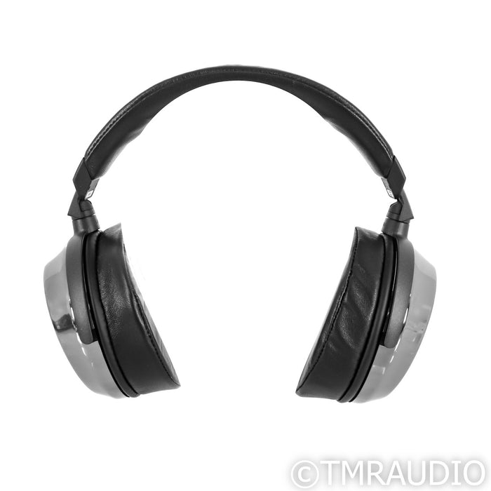Audio Technica ATH-AP2000Ti Over Ear Headphones; Headphone stand; Carrying Case
