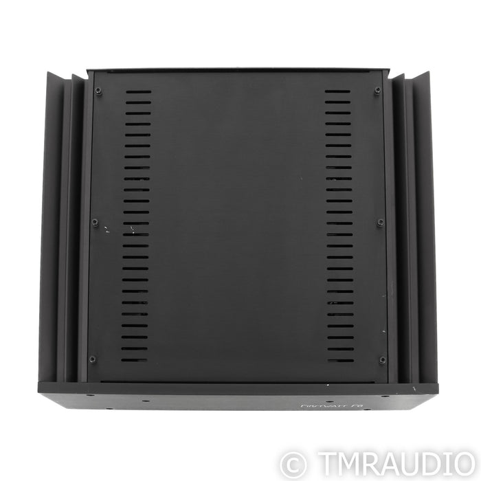 First Watt F6 Stereo Power Amplifier; F-6