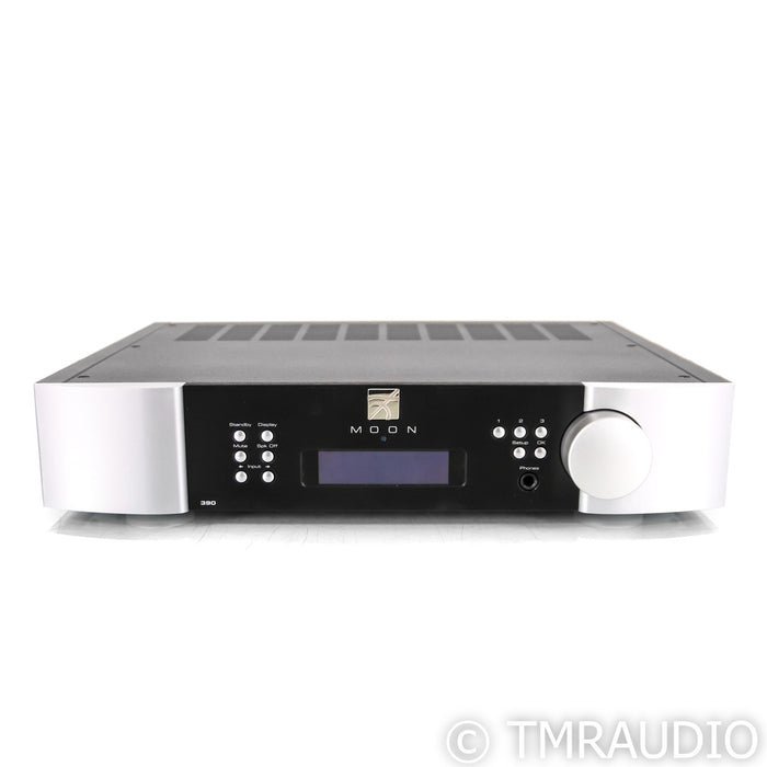 Simaudio Moon 390 Wireless Streamer / DAC / Preamplifier; MM Phono; Roon Ready