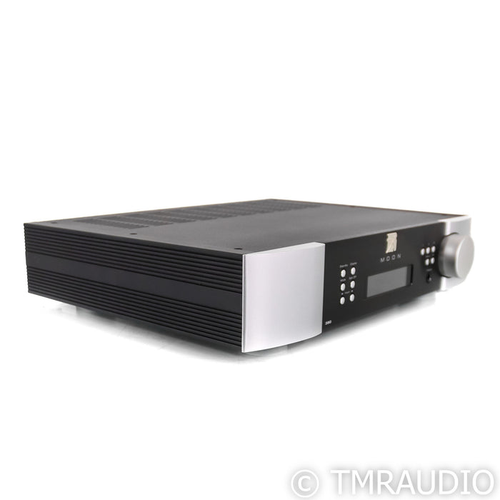 Simaudio Moon 390 Wireless Streamer / DAC / Preamplifier; MM Phono; Roon Ready