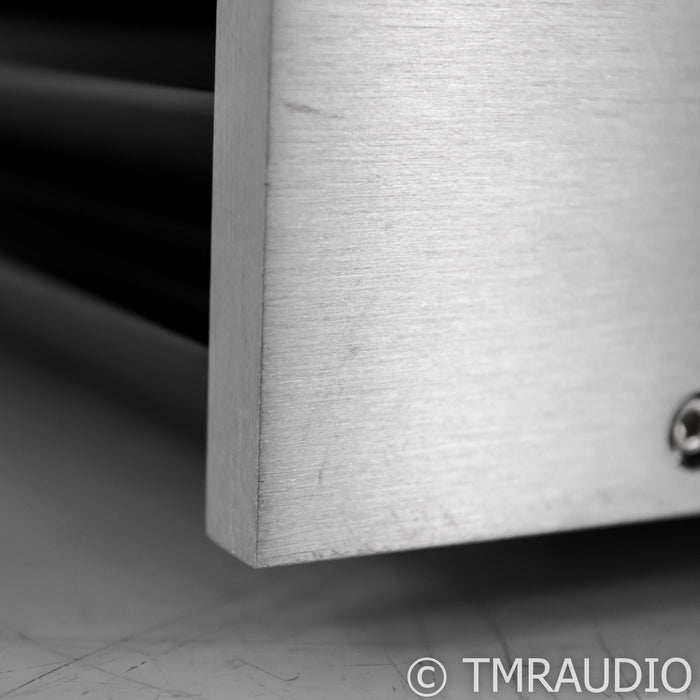 First Watt F7 Stereo Power Amplifier; Silver