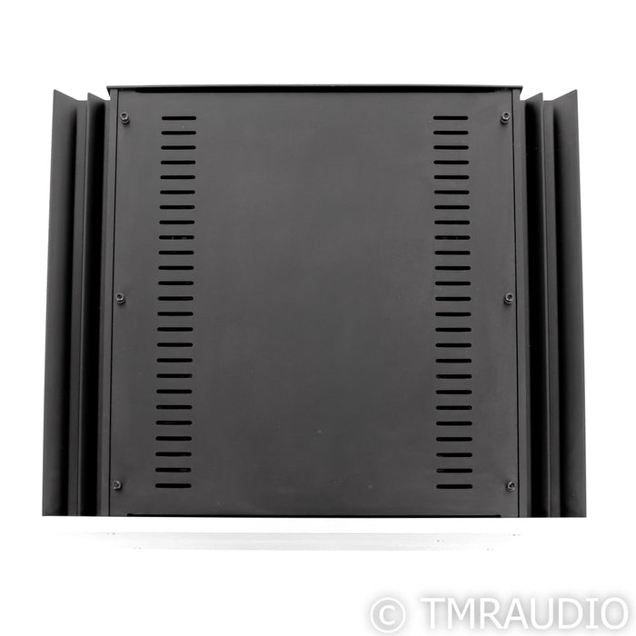 First Watt F7 Stereo Power Amplifier; Silver