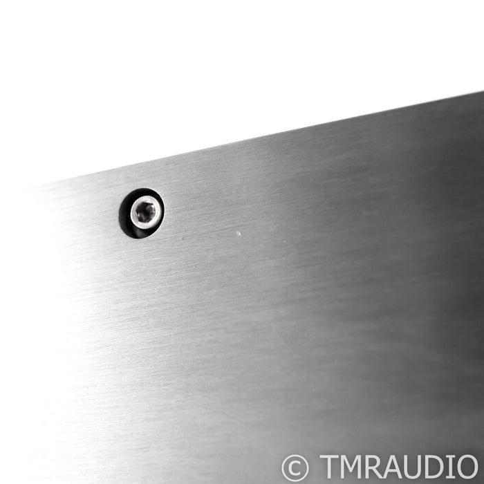 First Watt F7 Stereo Power Amplifier; Silver