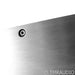 First Watt F7 Stereo Power Amplifier; Silver
