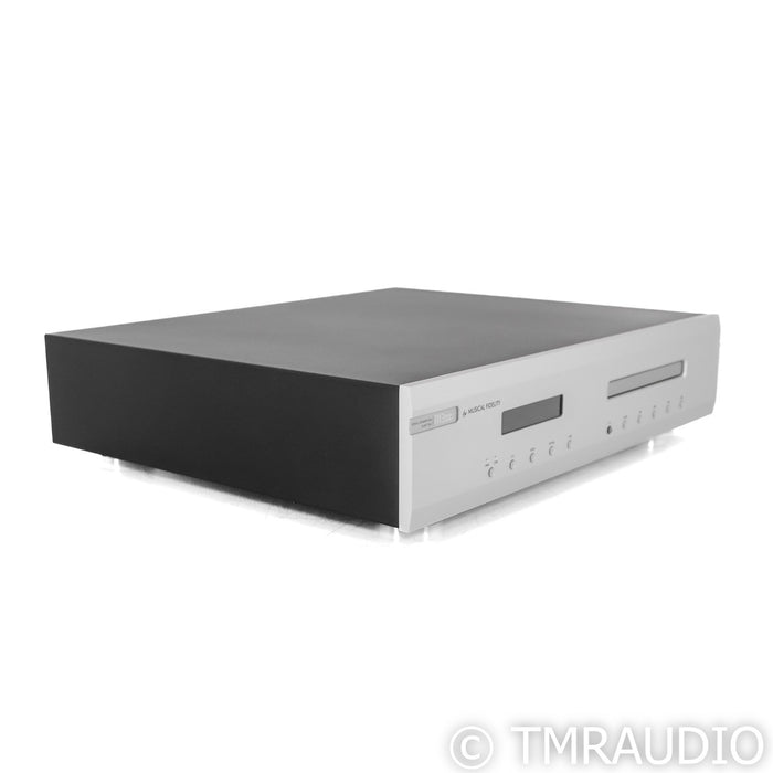 Musical Fidelity M3SCD CD Player; M3-SCD; Silver