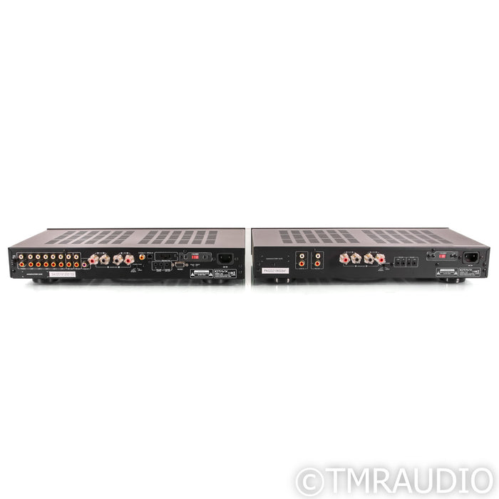 IOTAVX SA3 Stereo Integrated Amplifier; w/ PA3 Stereo Power Amplifier
