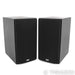 ELAC Uni-Fi 2.0 UB52 Bookshelf Speakers; Black Pair