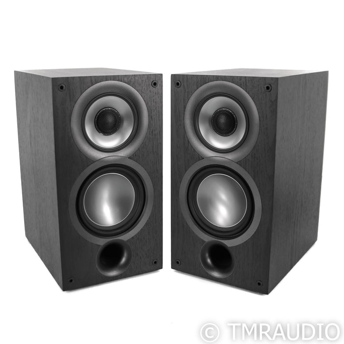 ELAC Uni-Fi 2.0 UB52 Bookshelf Speakers; Black Pair