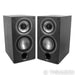 ELAC Uni-Fi 2.0 UB52 Bookshelf Speakers; Black Pair