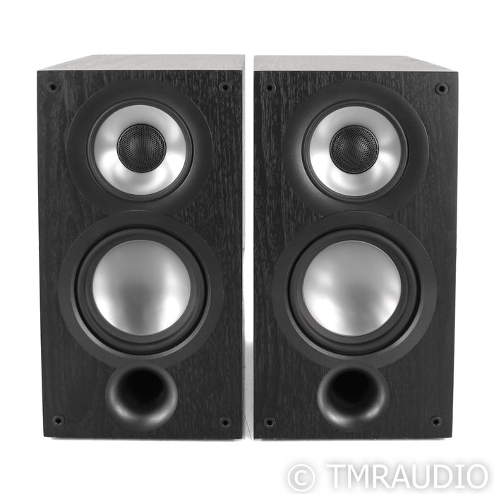ELAC Uni-Fi 2.0 UB52 Bookshelf Speakers; Black Pair