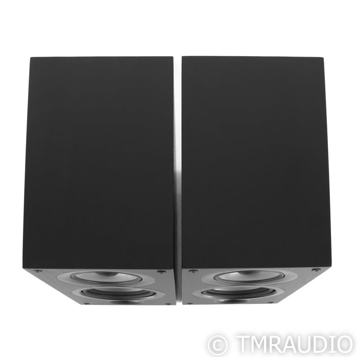 ELAC Uni-Fi 2.0 UB52 Bookshelf Speakers; Black Pair