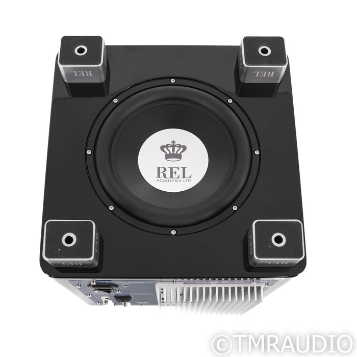 REL T/9x 10" Powered Subwoofer