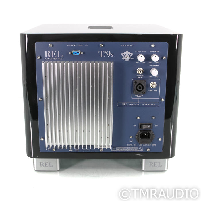 REL T/9x 10" Powered Subwoofer