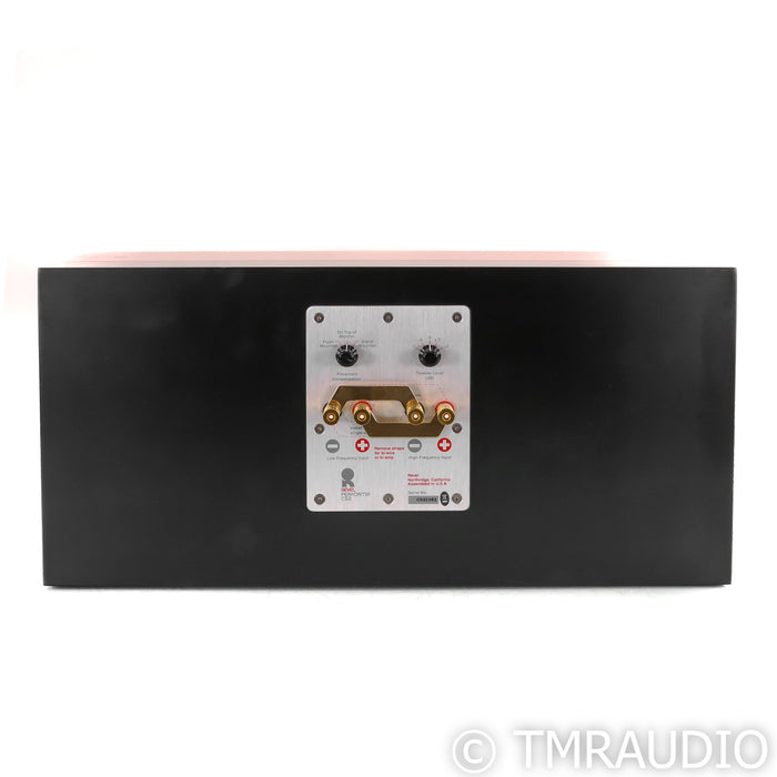 Revel Performa C52 Center Channel Speaker; Cherry