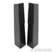 Totem Acoustic Tribe Tower Floorstanding Speakers; Satin Black Pair (Open Box)