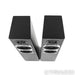 Totem Acoustic Tribe Tower Floorstanding Speakers; Satin Black Pair (Open Box)