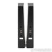 Totem Acoustic Tribe Tower Floorstanding Speakers; Satin Black Pair (Open Box)