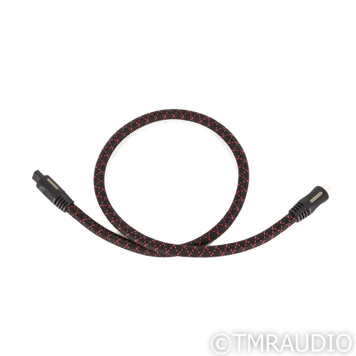 PSAudio Statement Power Cable; Single 4.5ft AC Cord