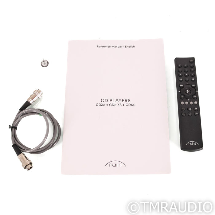 Naim CD5 SI CD Player; CD5si