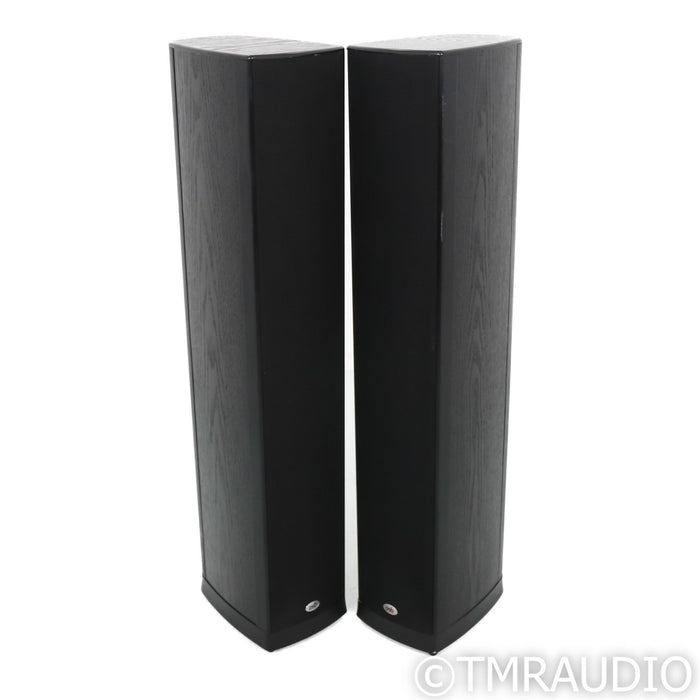 PSB Speakers Synchrony Two Floorstanding Speakers; Black Pair