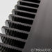 Vincent SP-332 Stereo Tube Hybrid Power Amplifier; SP332; Black