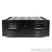 Vincent SP-332 Stereo Tube Hybrid Power Amplifier; SP332; Black