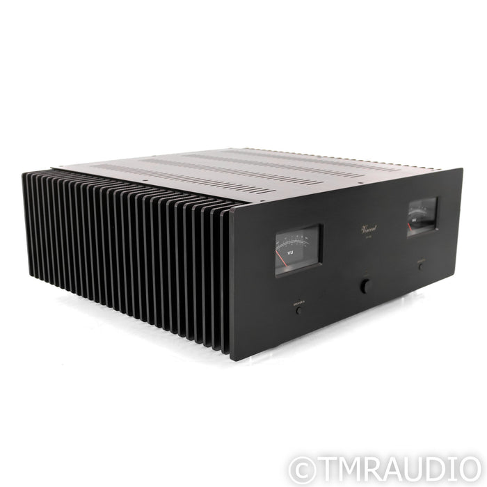 Vincent SP-332 Stereo Tube Hybrid Power Amplifier; SP332; Black