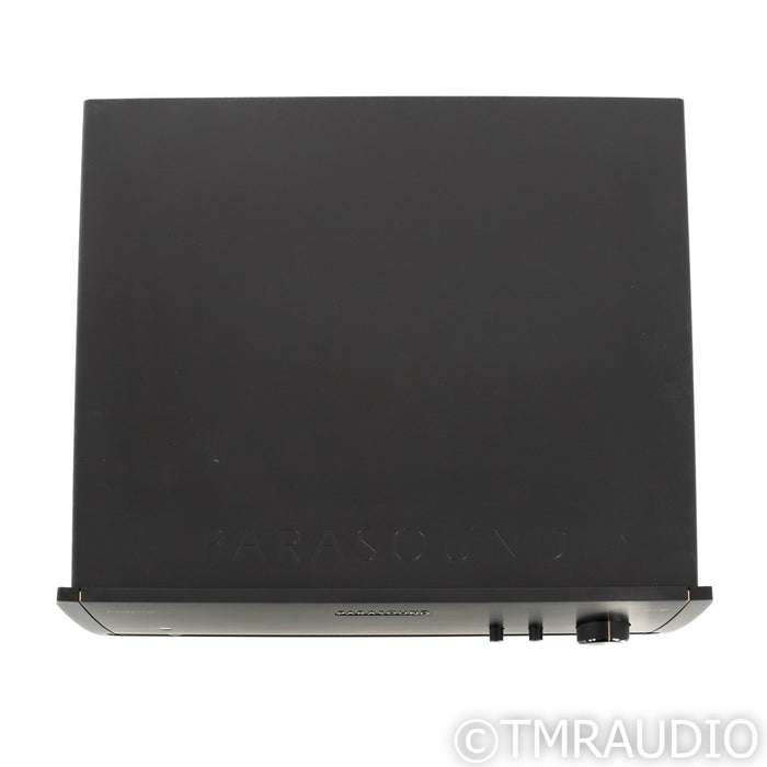 Parasound Halo JC2 BP Stereo Preamplifier; JC-2 with Bypass; Black