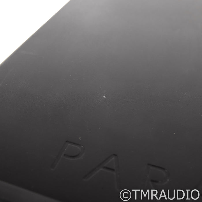 Parasound Halo JC2 BP Stereo Preamplifier; JC-2 with Bypass; Black