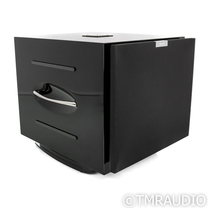 REL Carbon Special 12" Powered Subwoofer; Piano Black