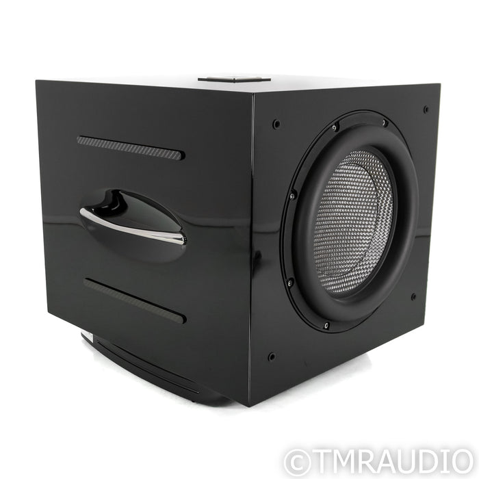 REL Carbon Special 12" Powered Subwoofer; Piano Black