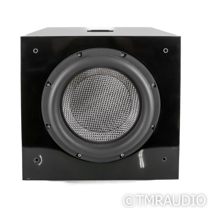 REL Carbon Special 12" Powered Subwoofer; Piano Black