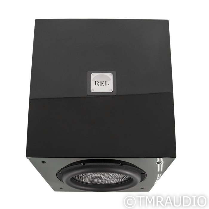 REL Carbon Special 12" Powered Subwoofer; Piano Black