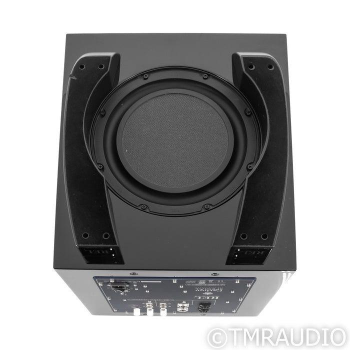 REL Carbon Special 12" Powered Subwoofer; Piano Black