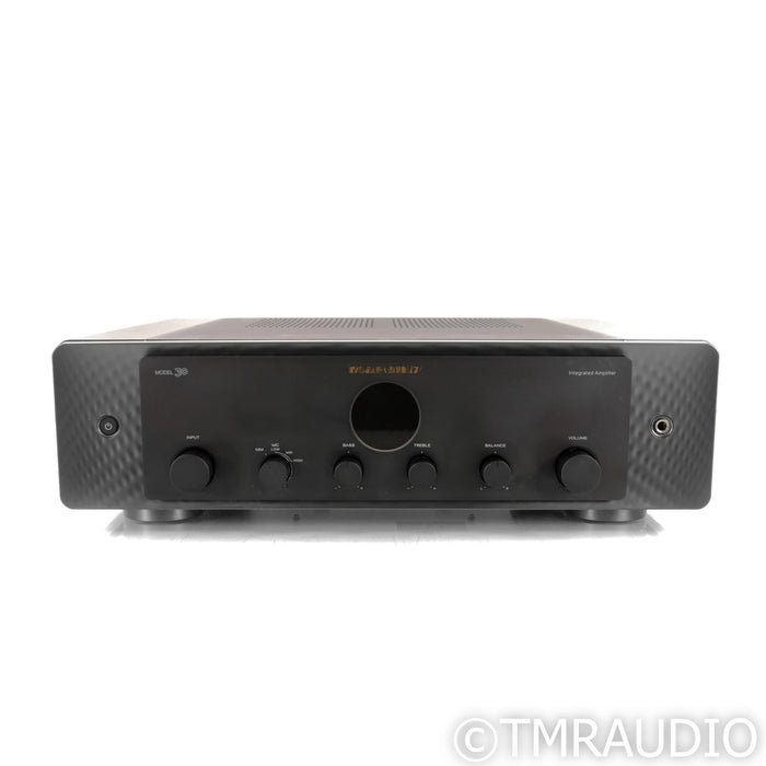Marantz Model 30 Stereo Integrated Amplifier; MM / MC Phono; Black