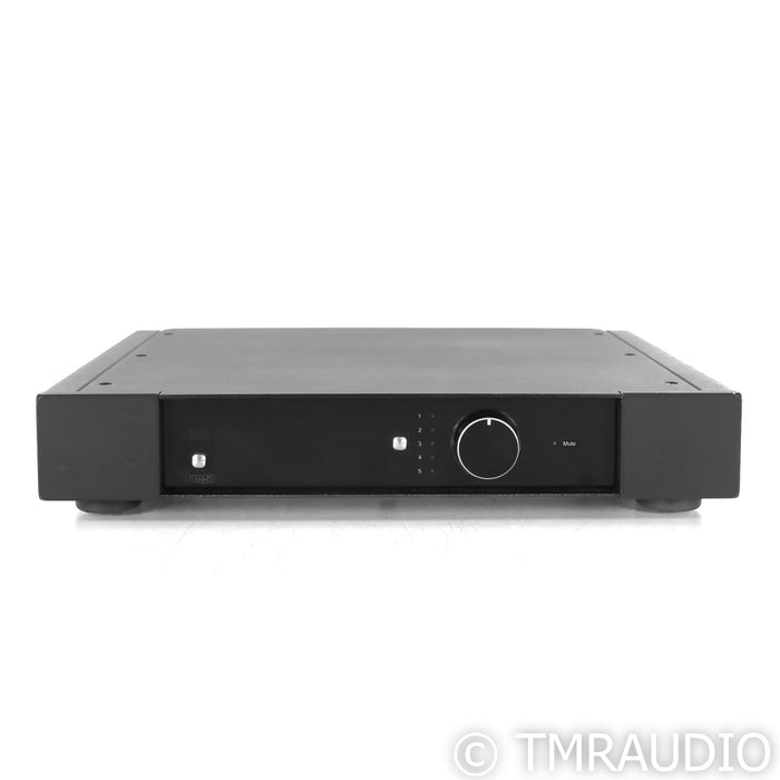 Rega Elex-R Stereo Integrated Amplifier; MM Phono