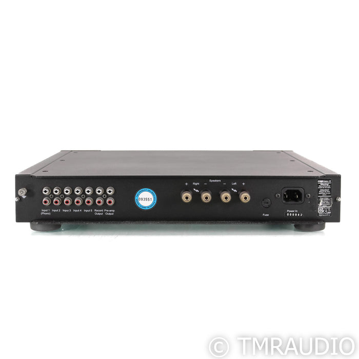 Rega Elex-R Stereo Integrated Amplifier; MM Phono