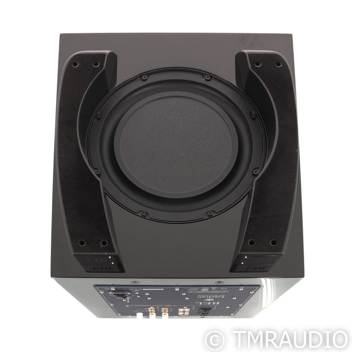 REL Carbon Special 12" Powered Subwoofer; Black Gloss