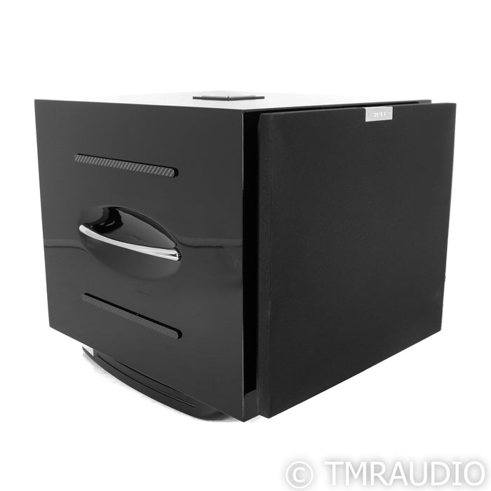 REL Carbon Special 12" Powered Subwoofer; Black Gloss