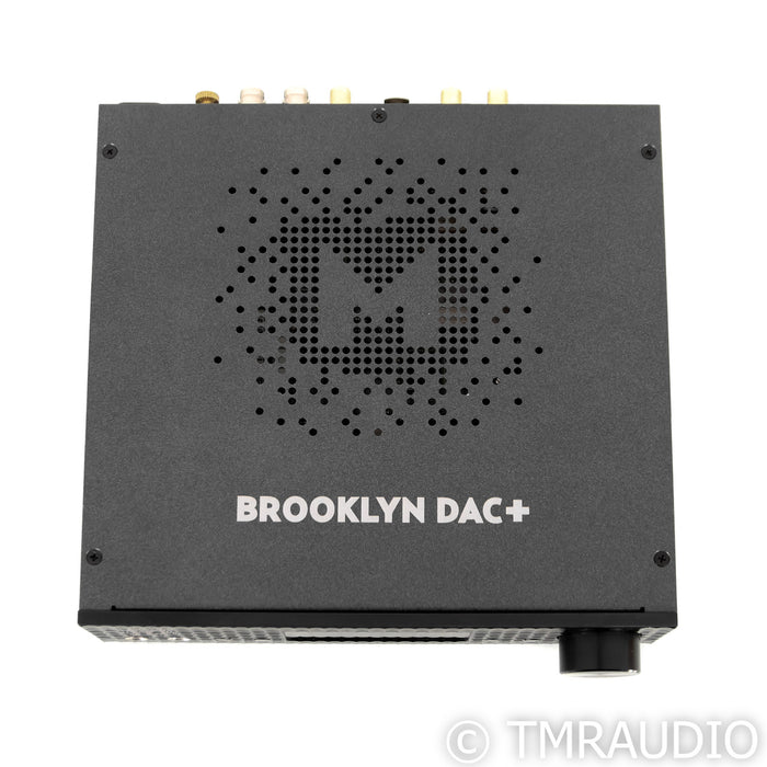 Mytek Brooklyn DAC+; D/A Converter; Black