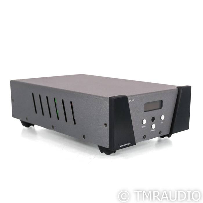 Wyred 4 Sound DAC-2v2SE DAC; D/A Converter; 2v2 SE