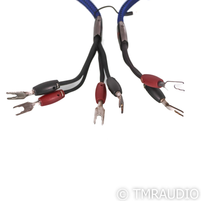 AudioQuest Gibraltar Bi-Wire Speaker Cables; 1m Pair