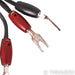 AudioQuest Gibraltar Bi-Wire Speaker Cables; 1m Pair