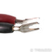 AudioQuest Gibraltar Bi-Wire Speaker Cables; 1m Pair