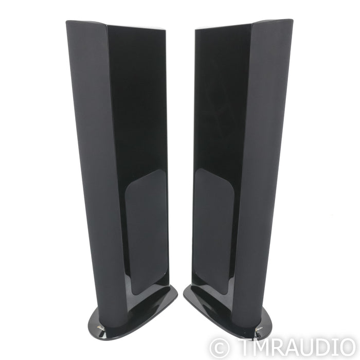 GoldenEar Triton One.R Floorstanding Speakers; Gloss Black Pair