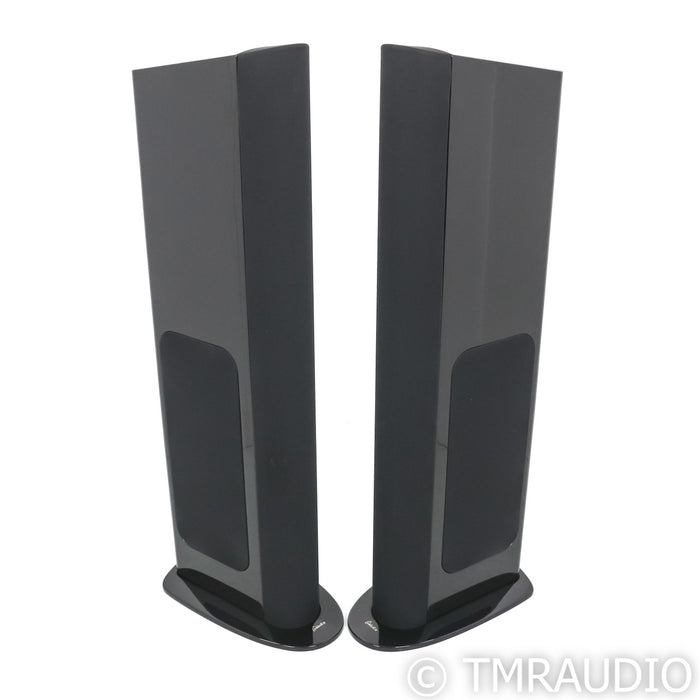 GoldenEar Triton One.R Floorstanding Speakers; Gloss Black Pair