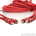 AudioQuest King Cobra RCA Cables; 14m Pair Interconnects