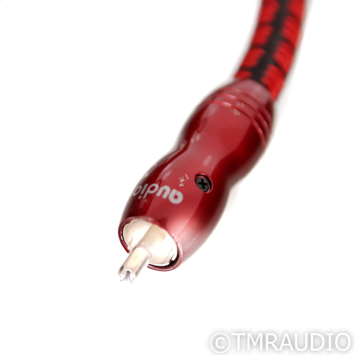 AudioQuest King Cobra RCA Cables; 14m Pair Interconnects